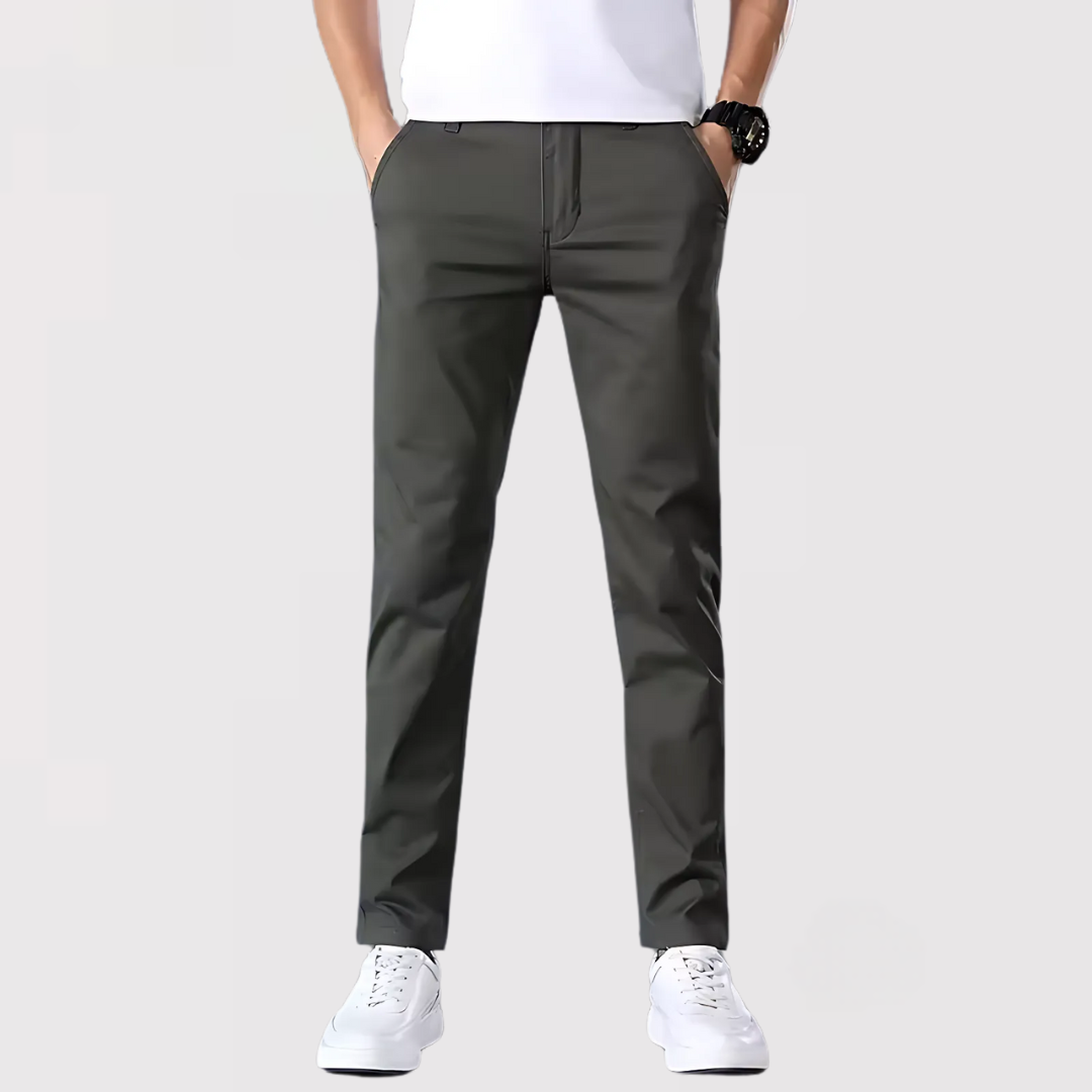 ジャック | コットンスリムフィットチノパンツ