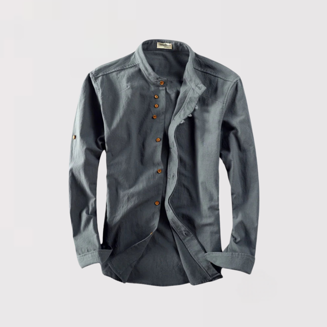 RENJI|スタイリッシュな長袖シャツ