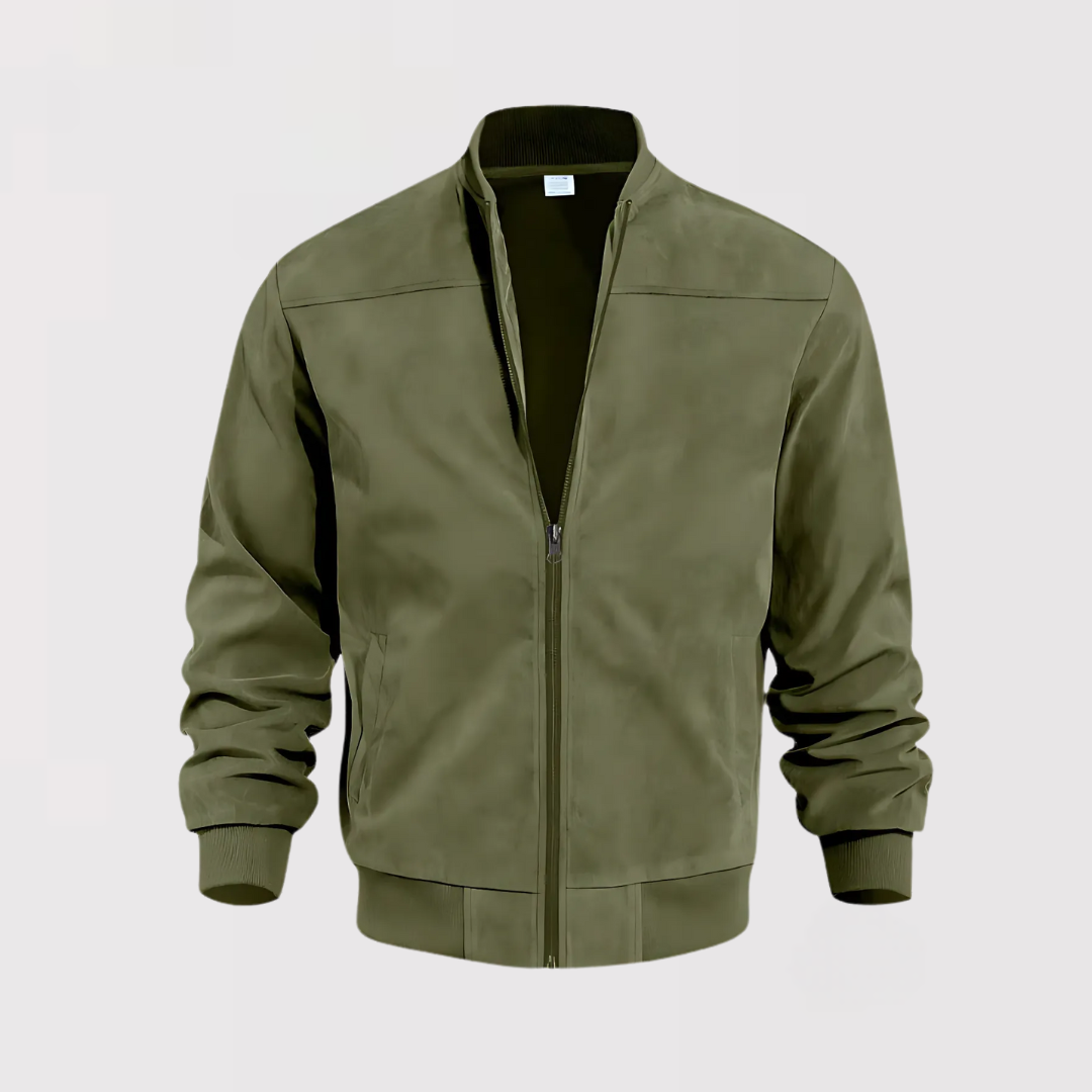 シノ | リュクス・ボマー・ジャケット