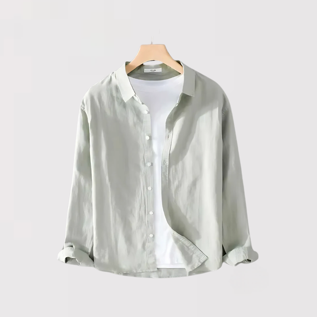 武彦 | 通気性のあるサマーシャツ