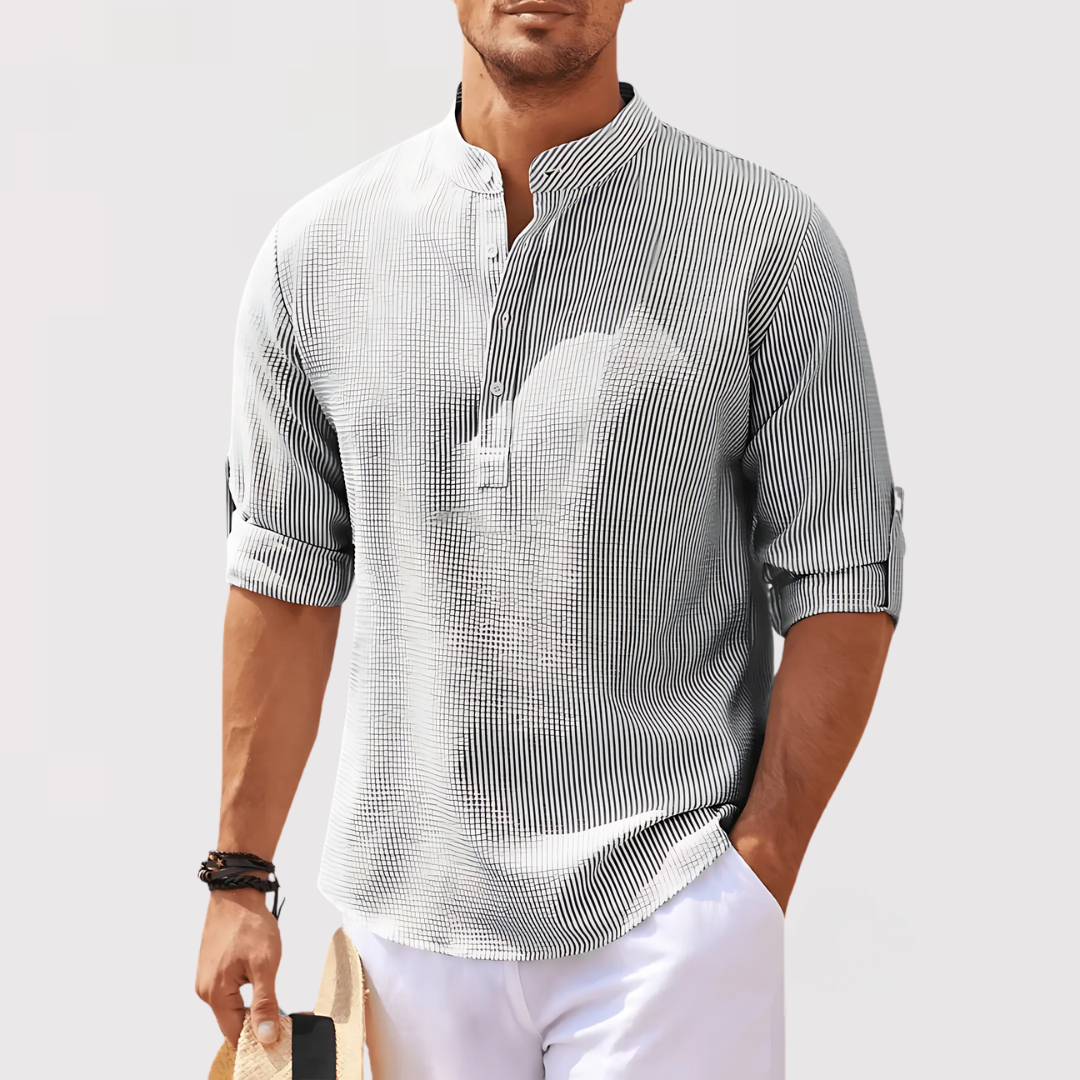 カズヤ | セーブブリーズシャツ