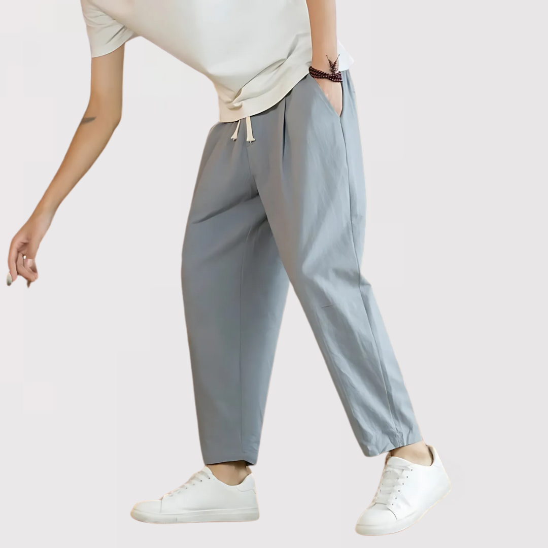 平八 | 次のリネンパンツ