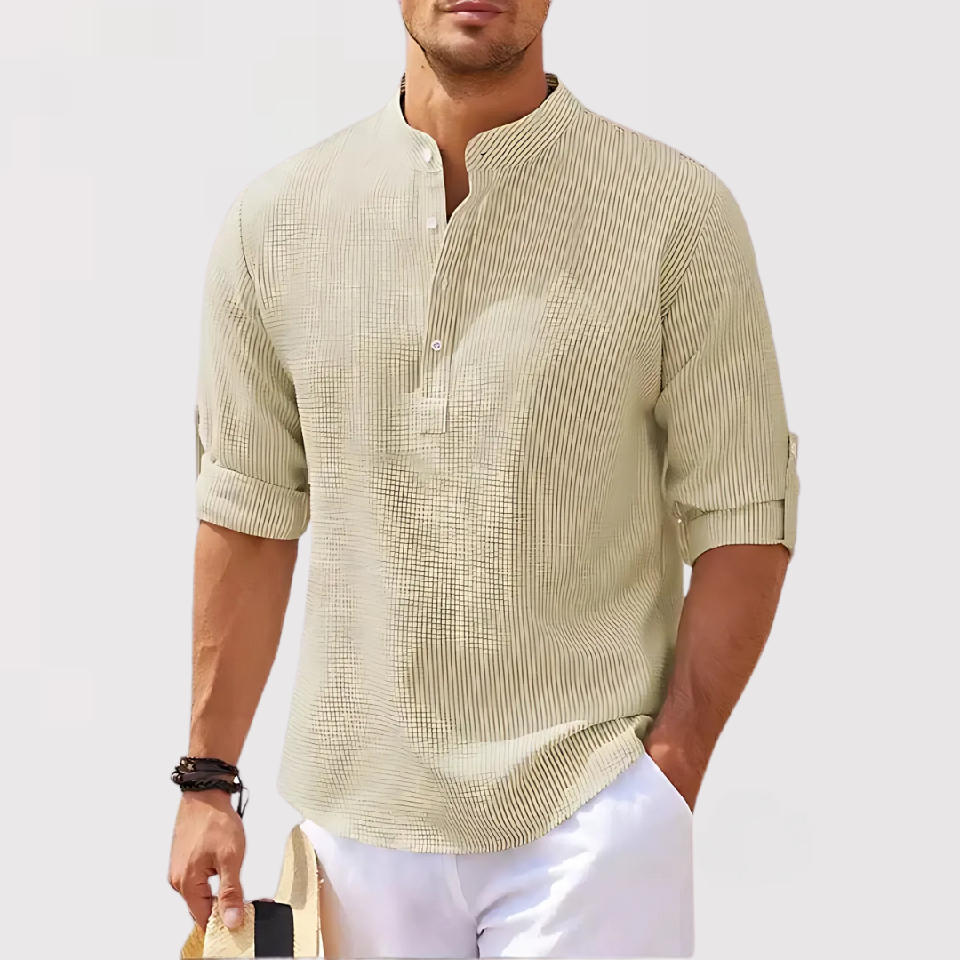 カズヤ | セーブブリーズシャツ