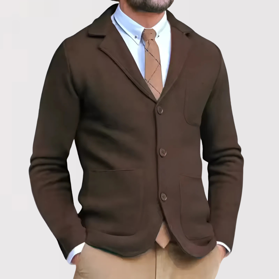 樫本 | スリムフィットカジュアルブレザー