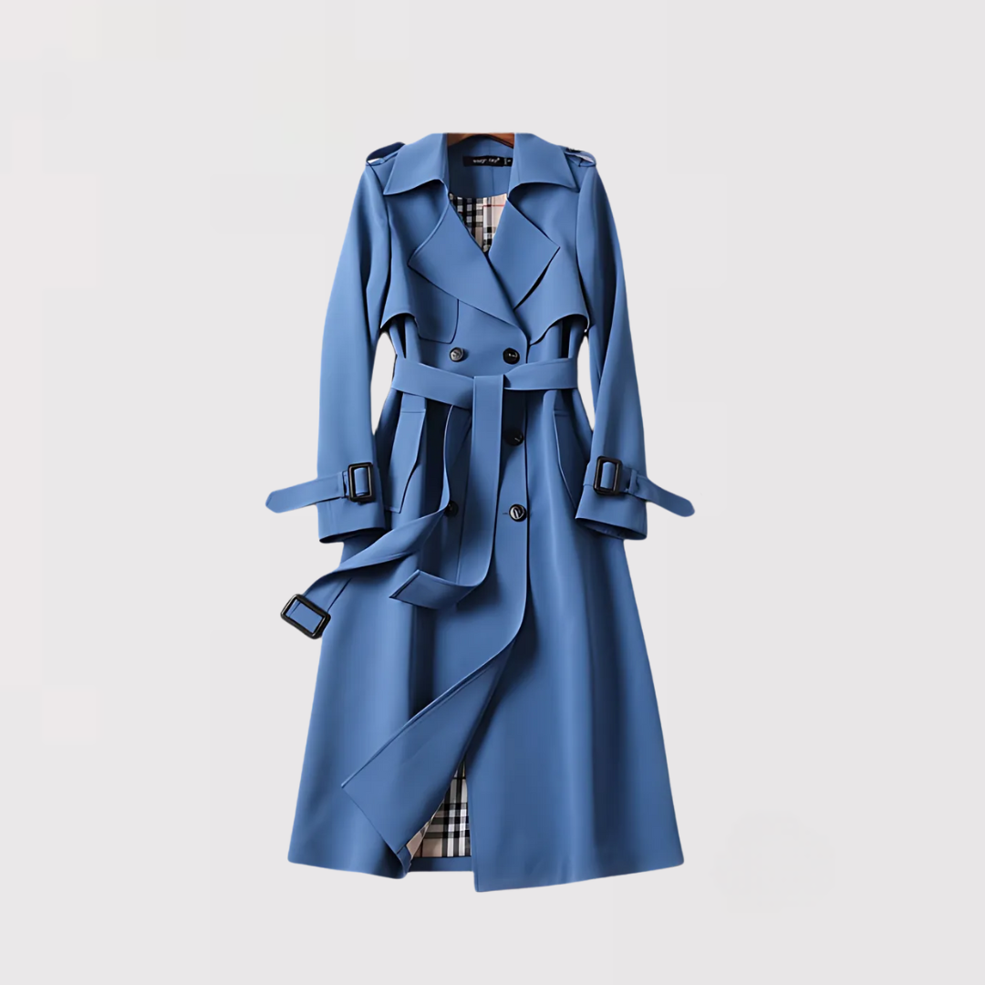 タラ | エレガントナトレンチコート