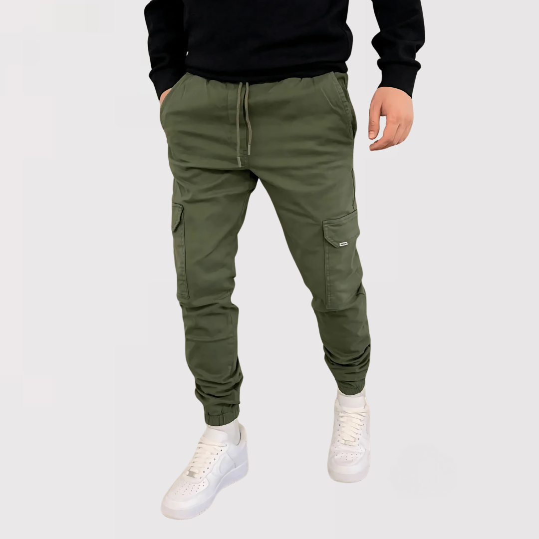 キンシキ | プレミアムコンフォートカーゴパンツ