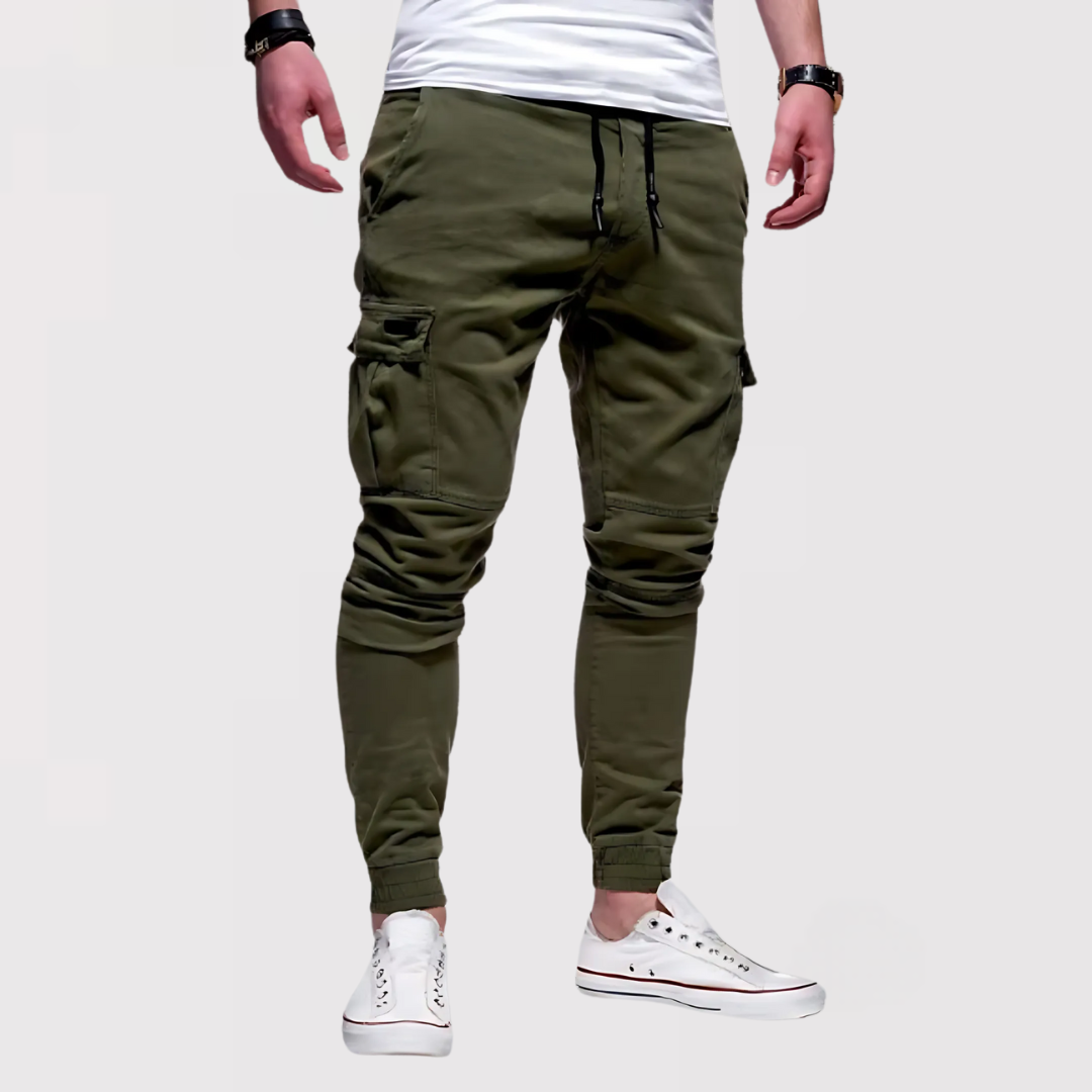 良平 | カーゴジョガーパンツ