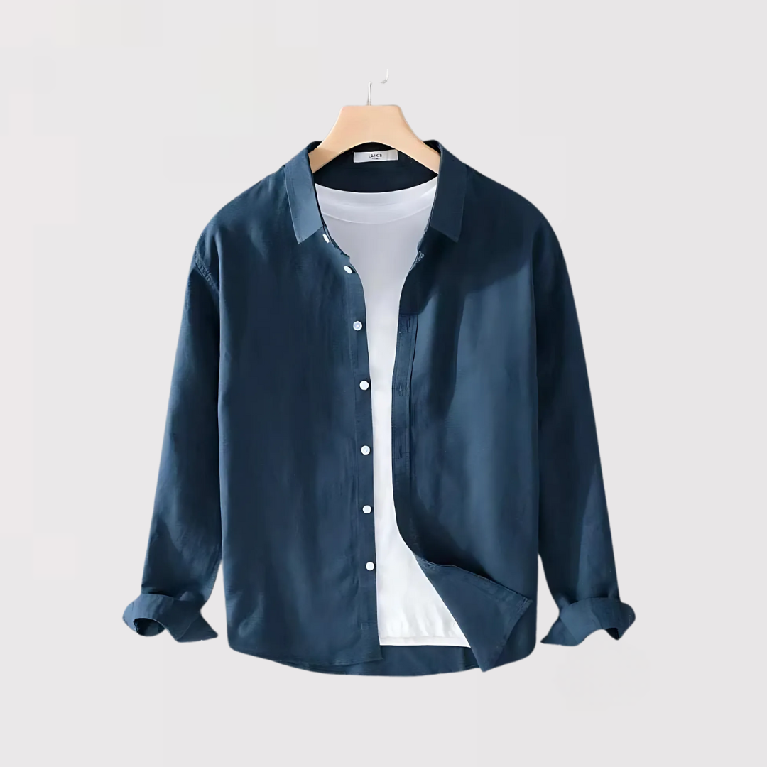 武彦 | 通気性のあるサマーシャツ