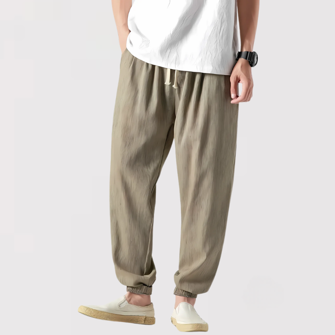 ヒロカズ | 快適なパンツ