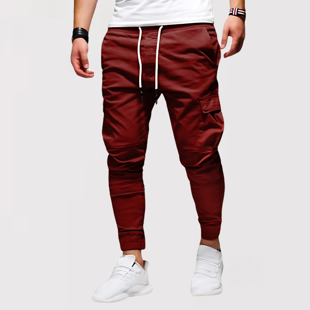 良平 | カーゴジョガーパンツ