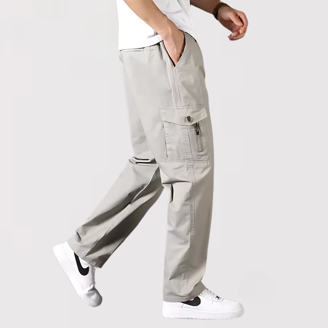 風磨 | コンフォート・フィット・ガージョ・パンツ