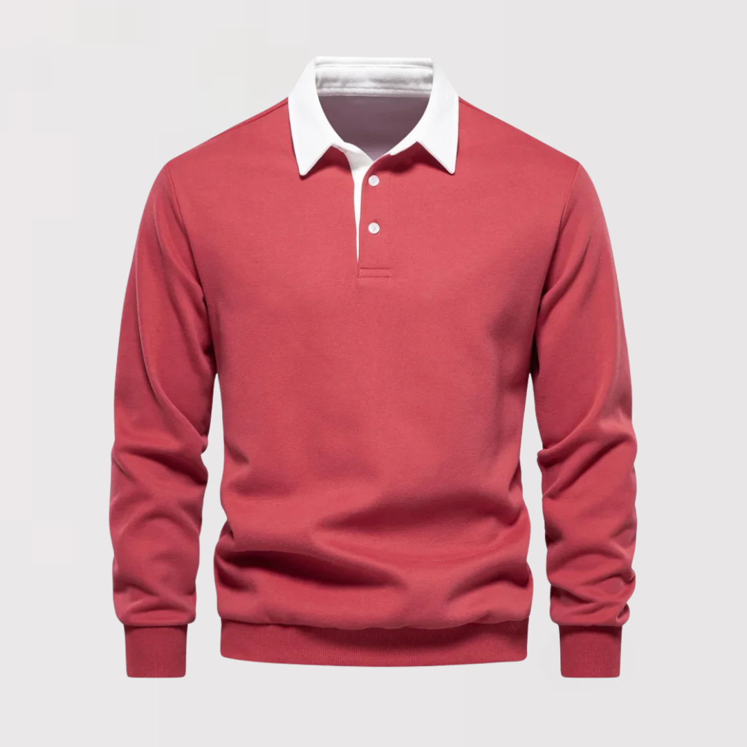 RYKER|クラシックポロシャツ