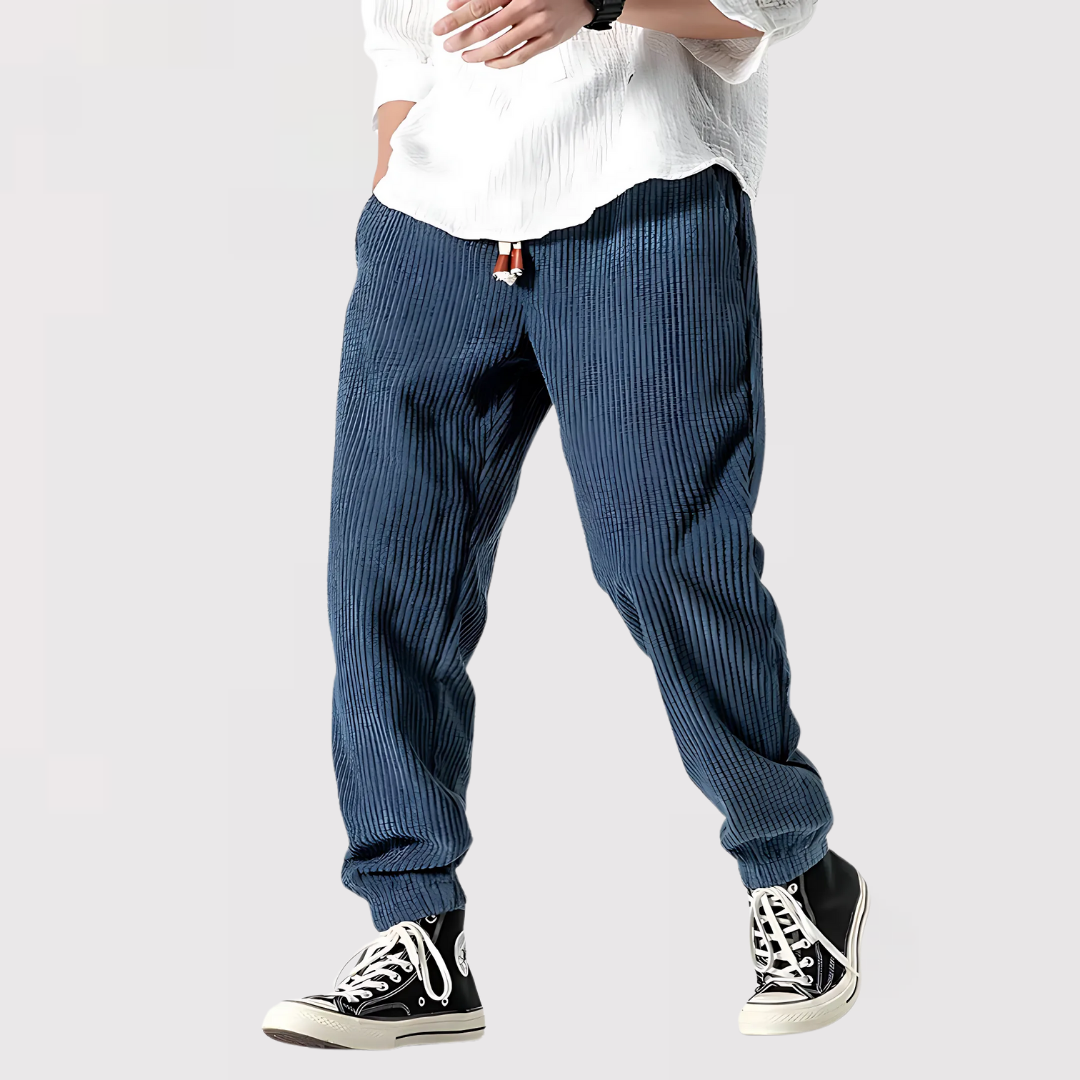 國高 | プレミアム・コーデュロイ・パンツ