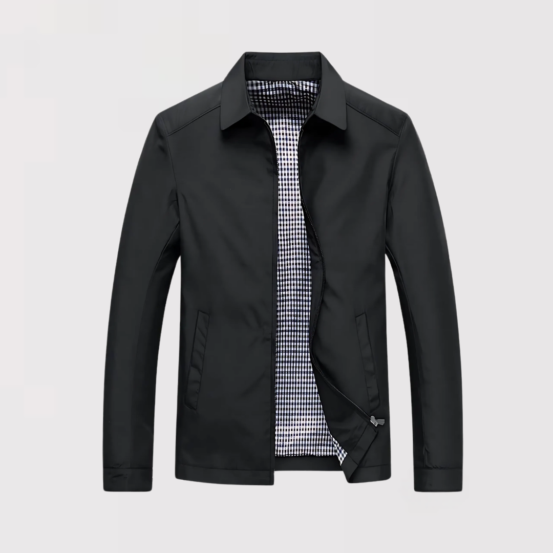 シキ | モダンな長袖コート