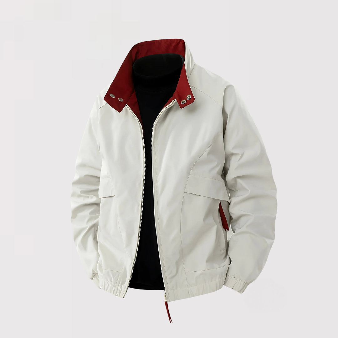 マサヨシ | 快適なウィンドブレーカー・ジャケット