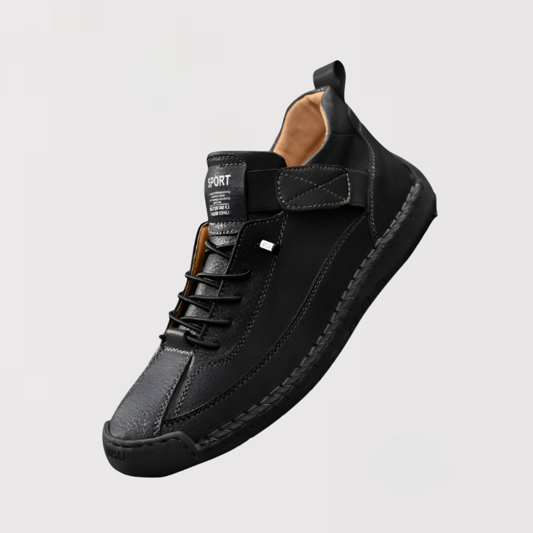 エンツォ | 手作り本革ブーツ