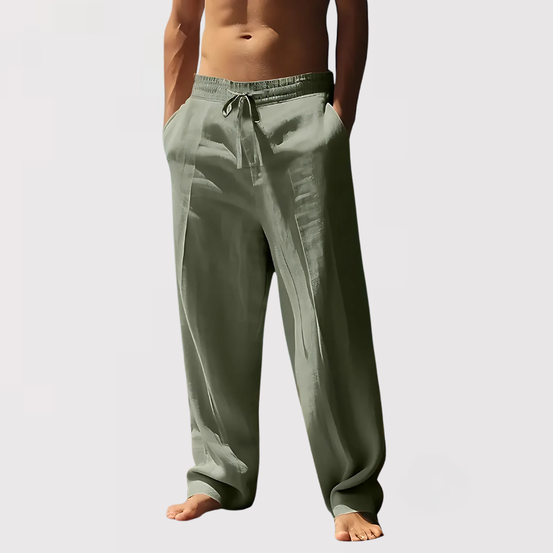 正 | ワイドラグジュアリーパンツ