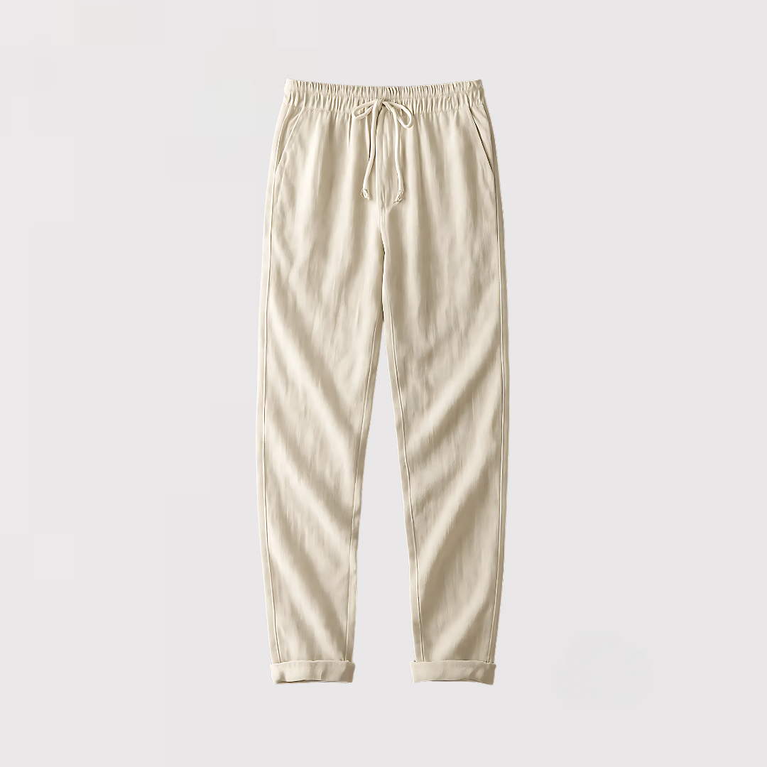 龍之介 | クラシックリネントラウザーズ