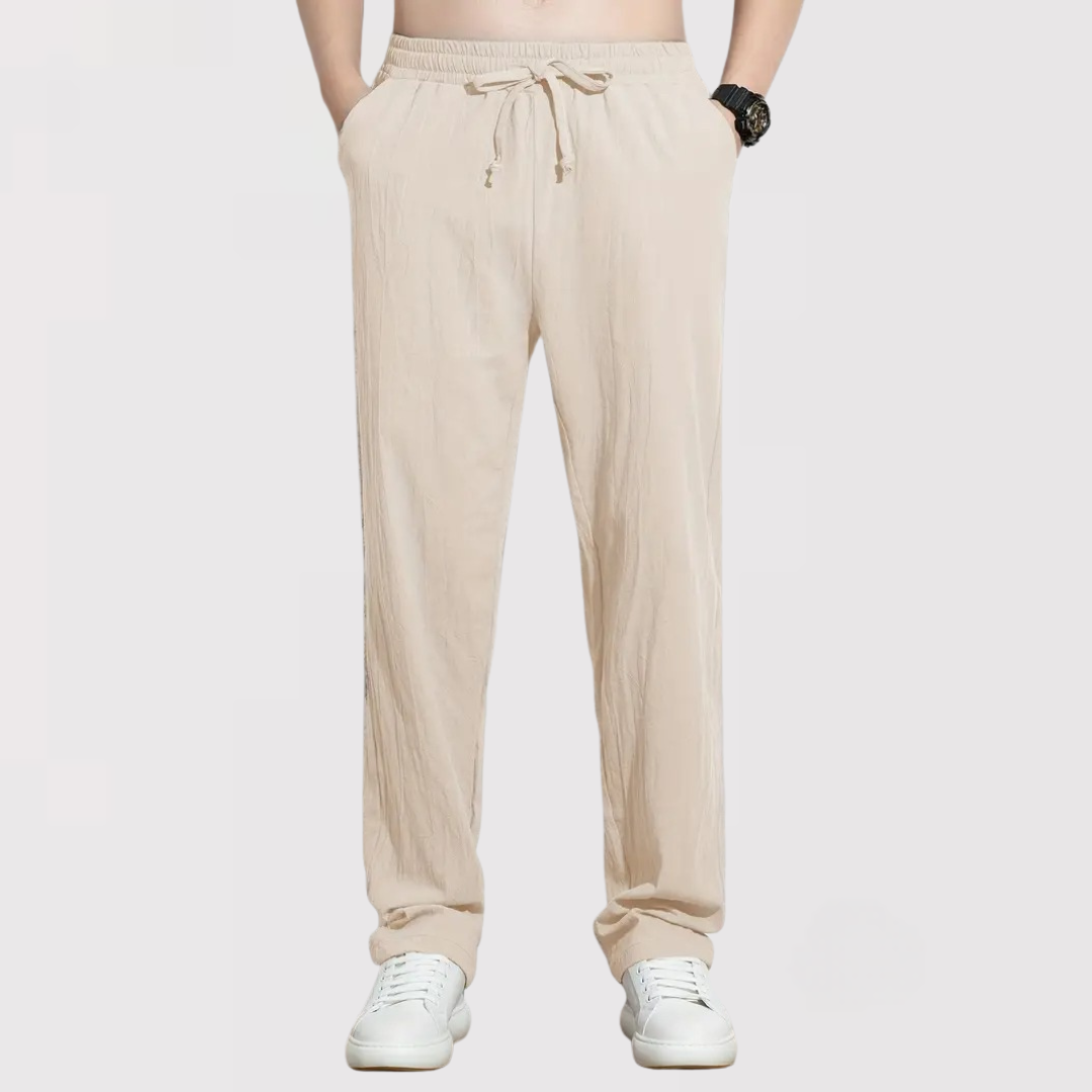 おにぎり | 快適なドローストリングパンツ