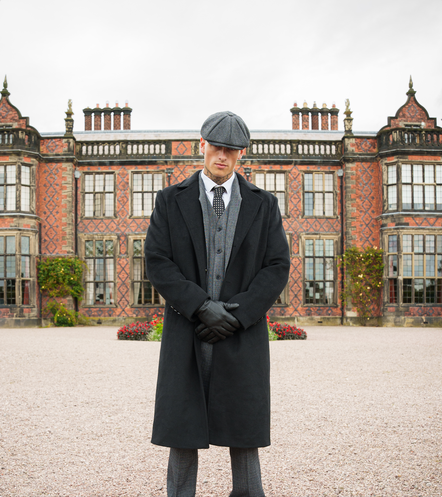 ダイスケ | 上質なレザーグローブ