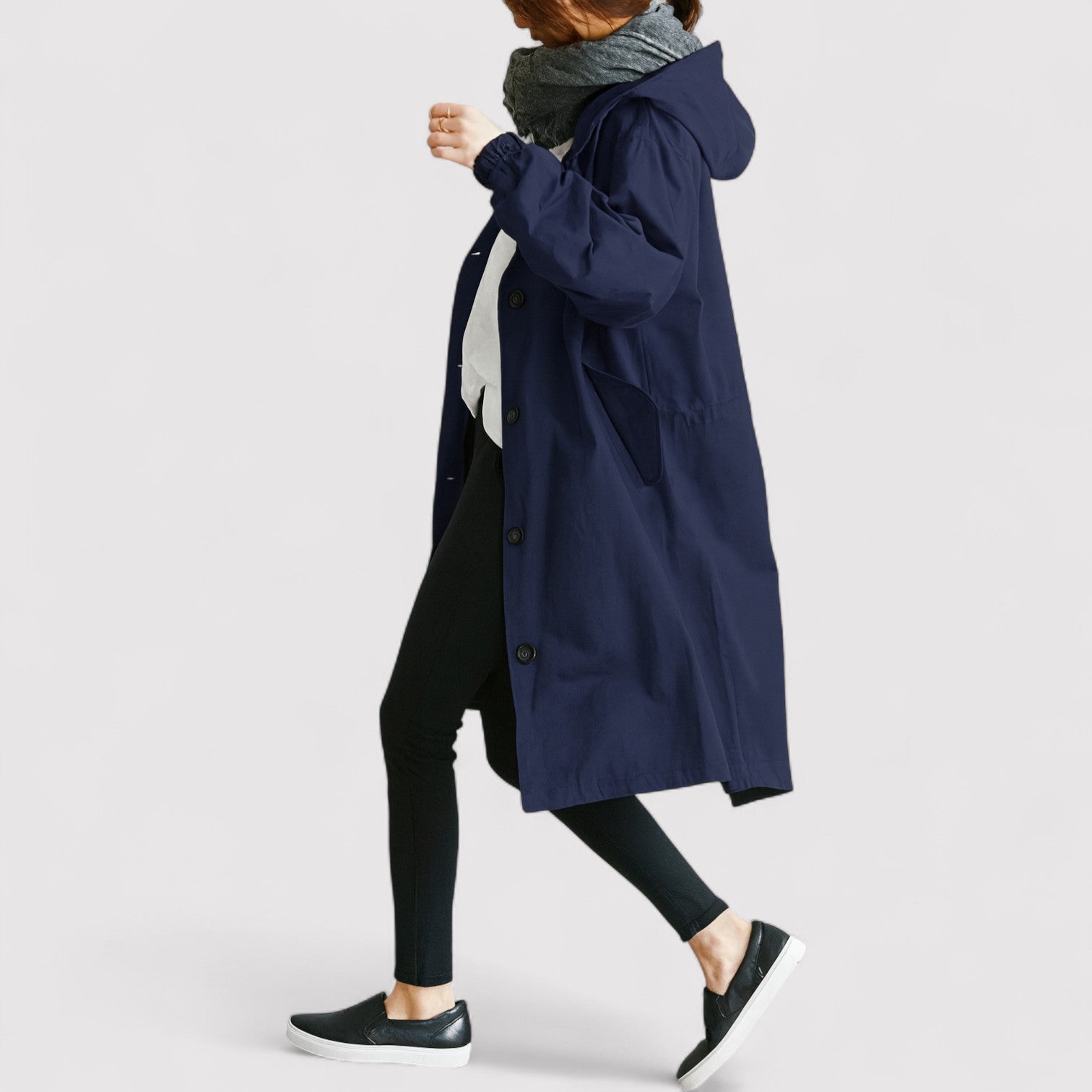 マンディ | 撥水トレンチコート