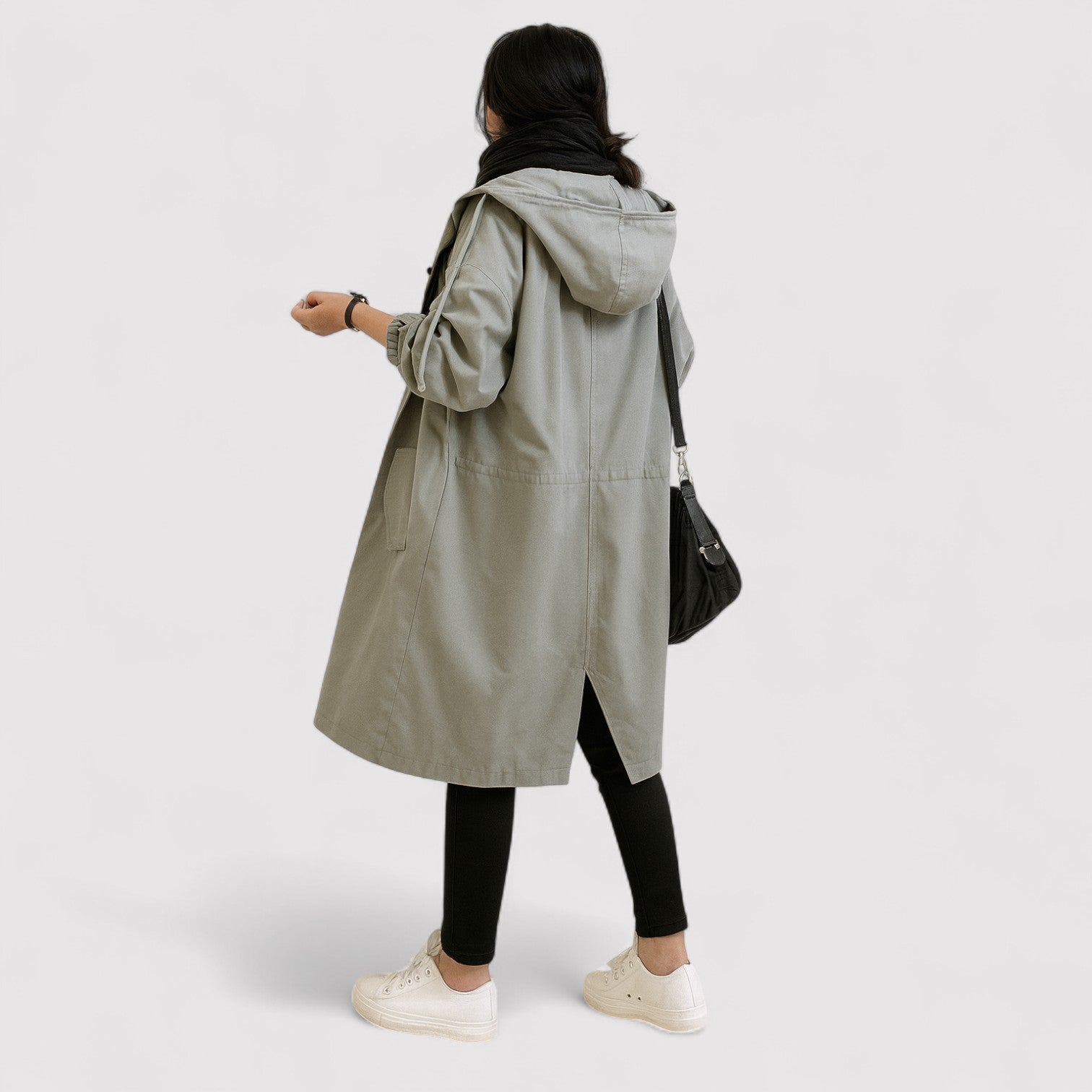マンディ | 撥水トレンチコート