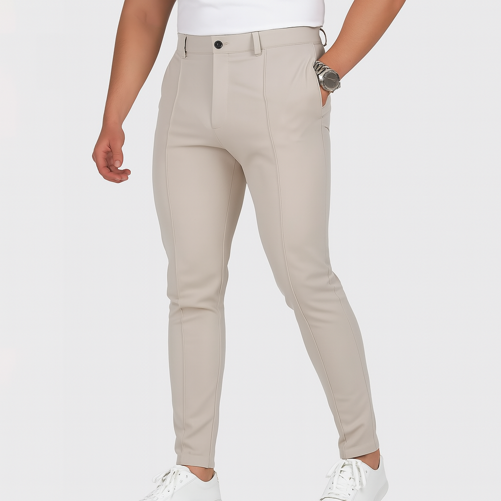 EVO | スリムフィットストレッチパンツ