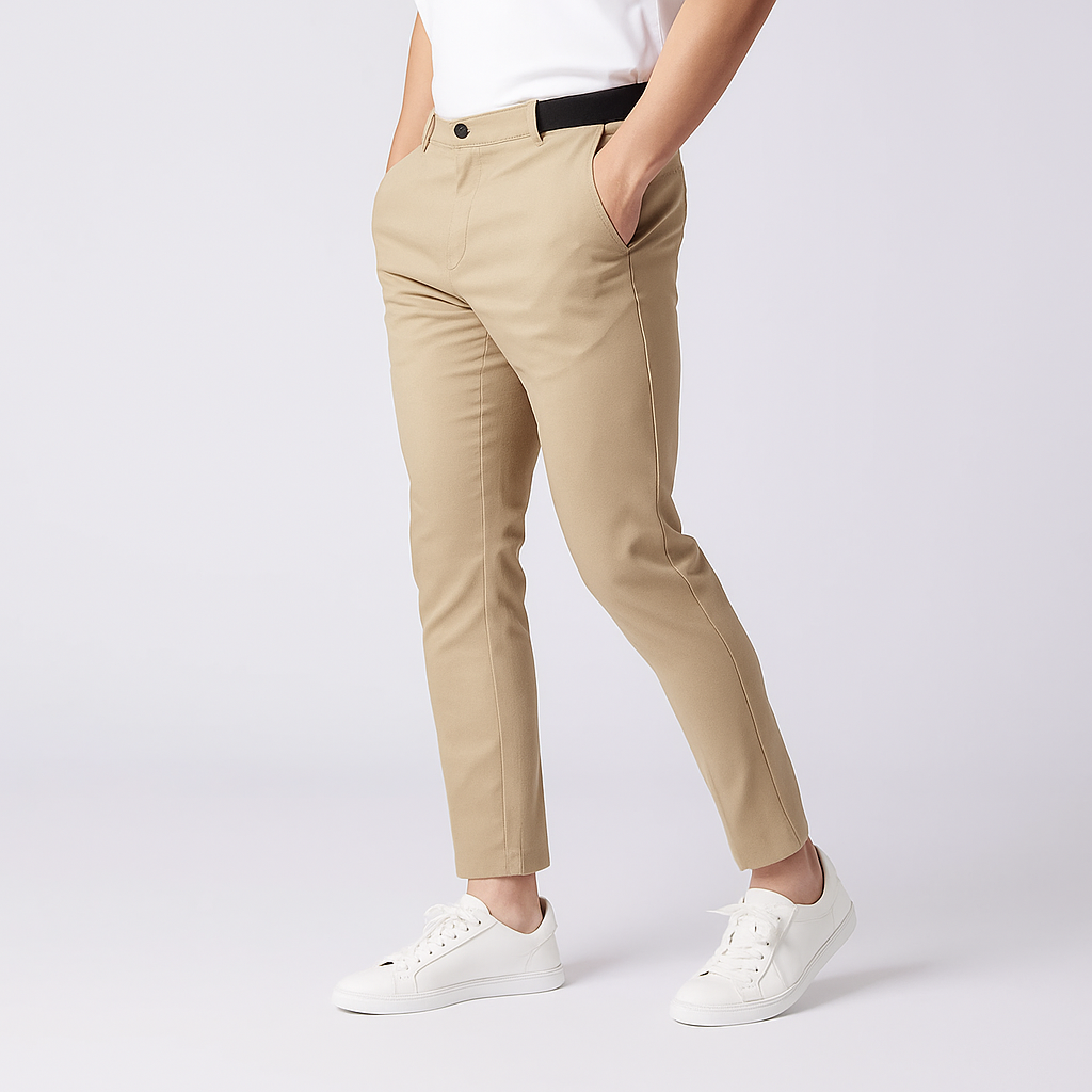 ヴェローレ | ラグジュアリーストレッチパンツ