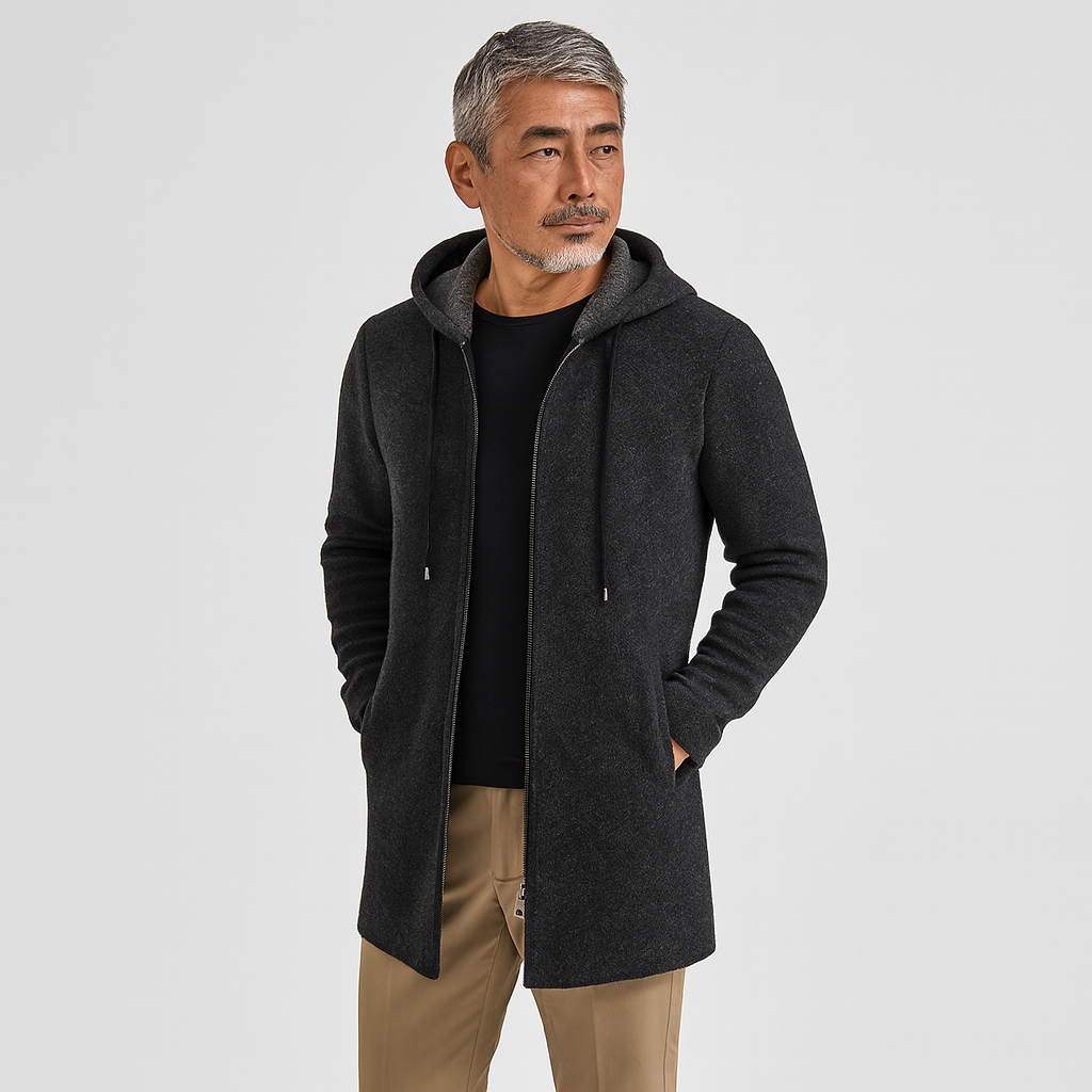 JASTEN | 快適な冬用ジャケット