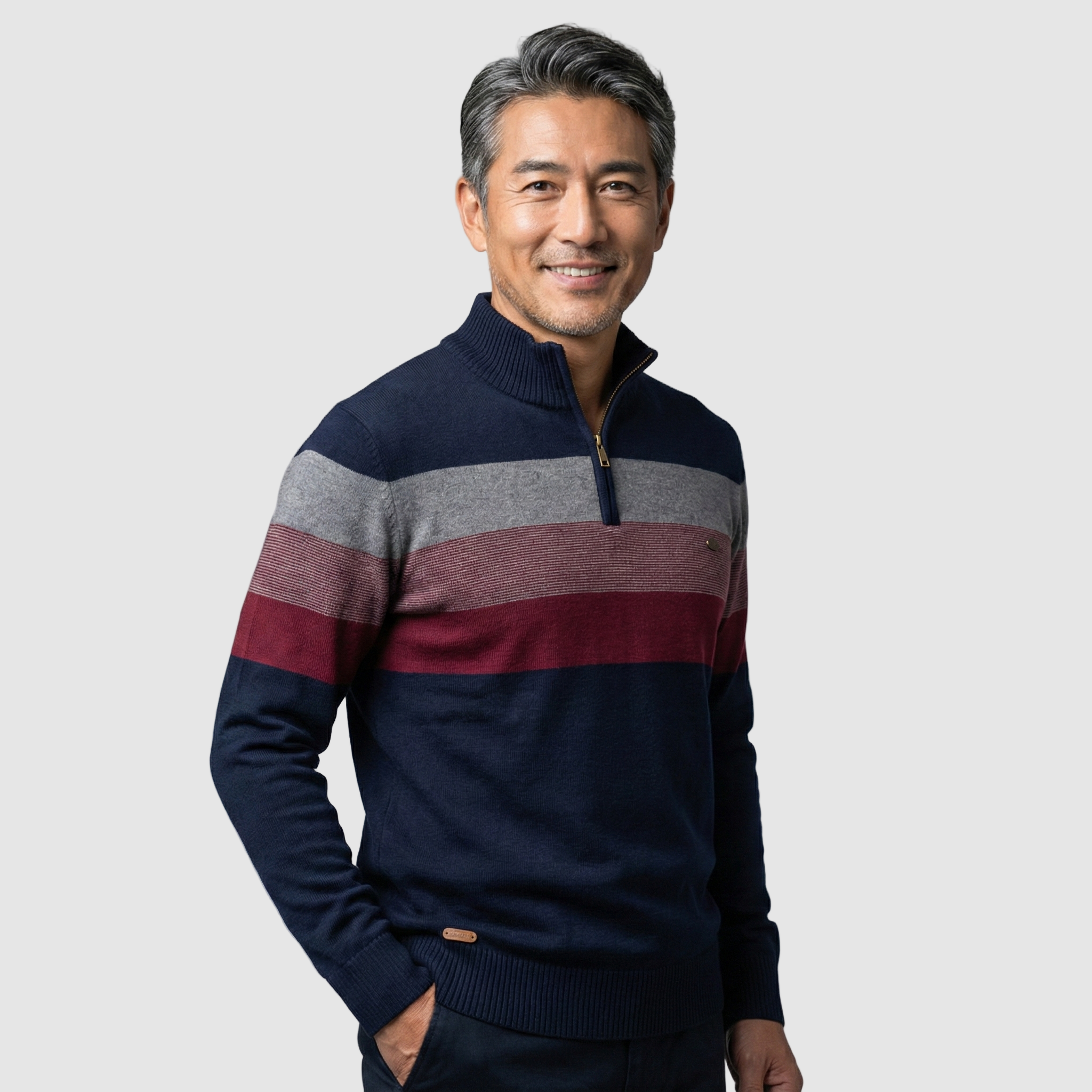 ノブ | コットンソフト・クォータージップ