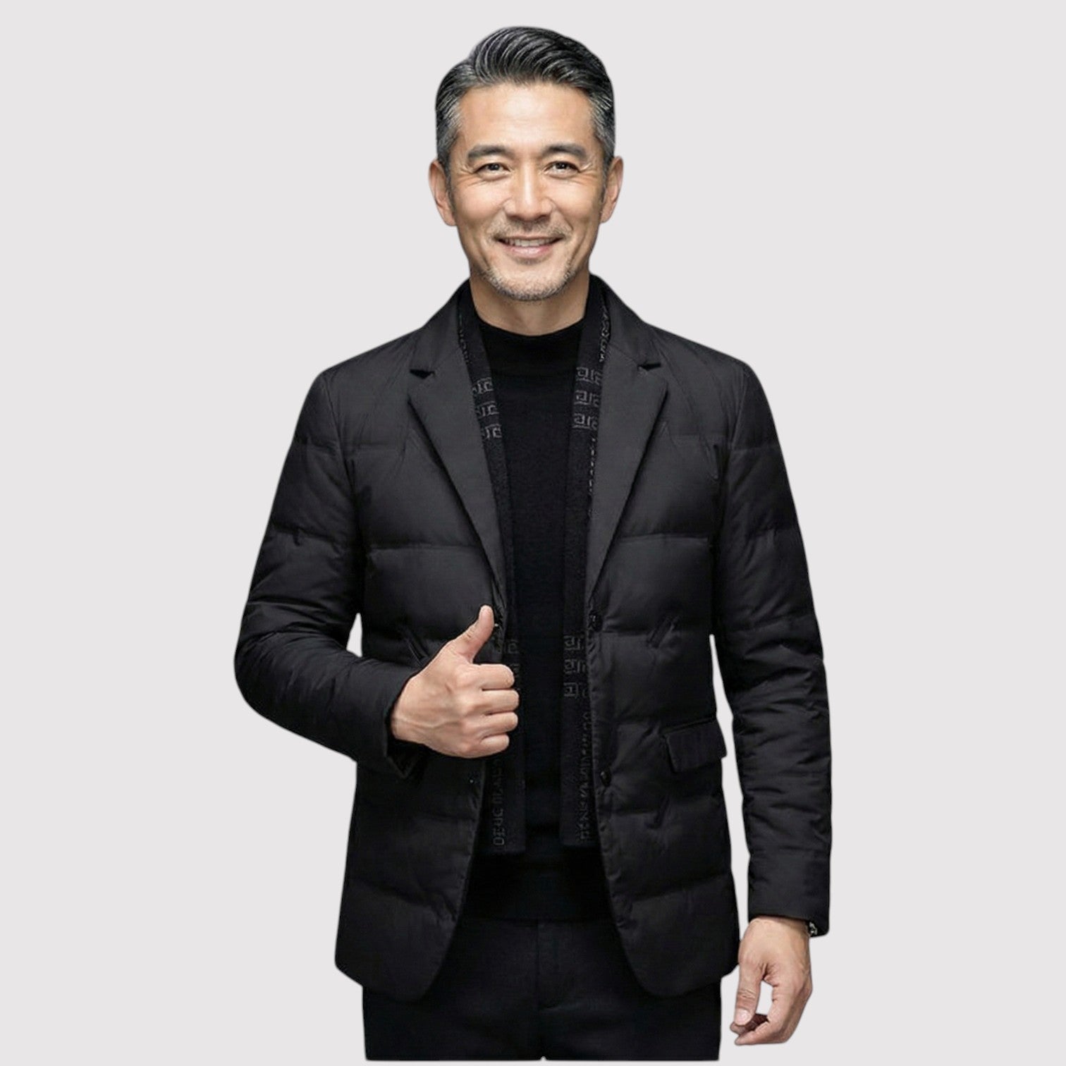 ダイゴー | ラグジュアリーなダウンジャケット