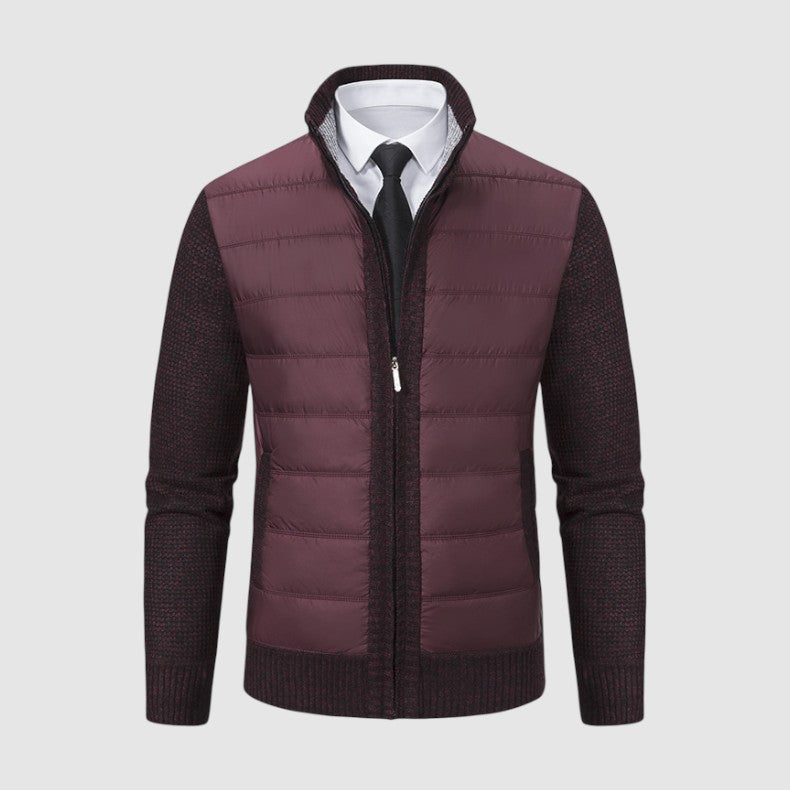 セルジオ | プレミアム・パデッドカーディガン