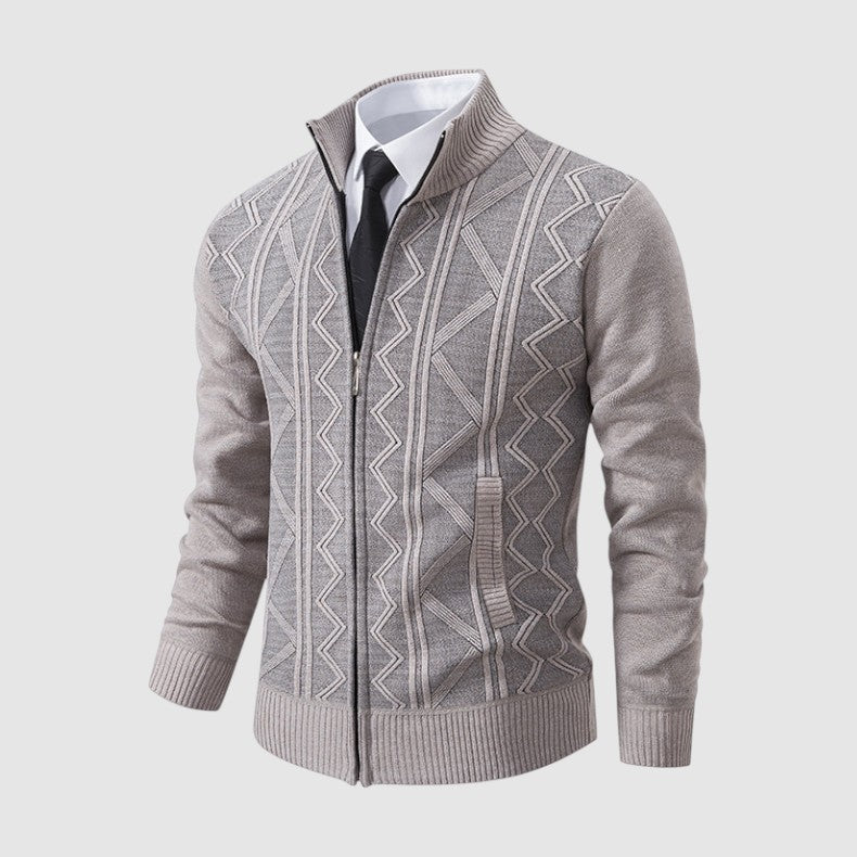 シルバナス | プレミアムニットカーディガン