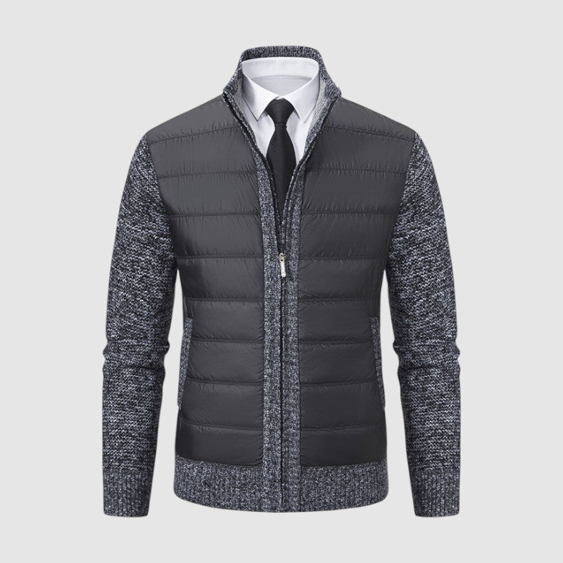 セルジオ | プレミアム・パデッドカーディガン