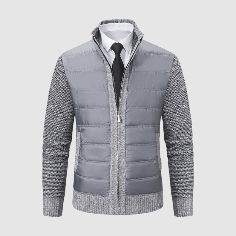 セルジオ | プレミアム・パデッドカーディガン