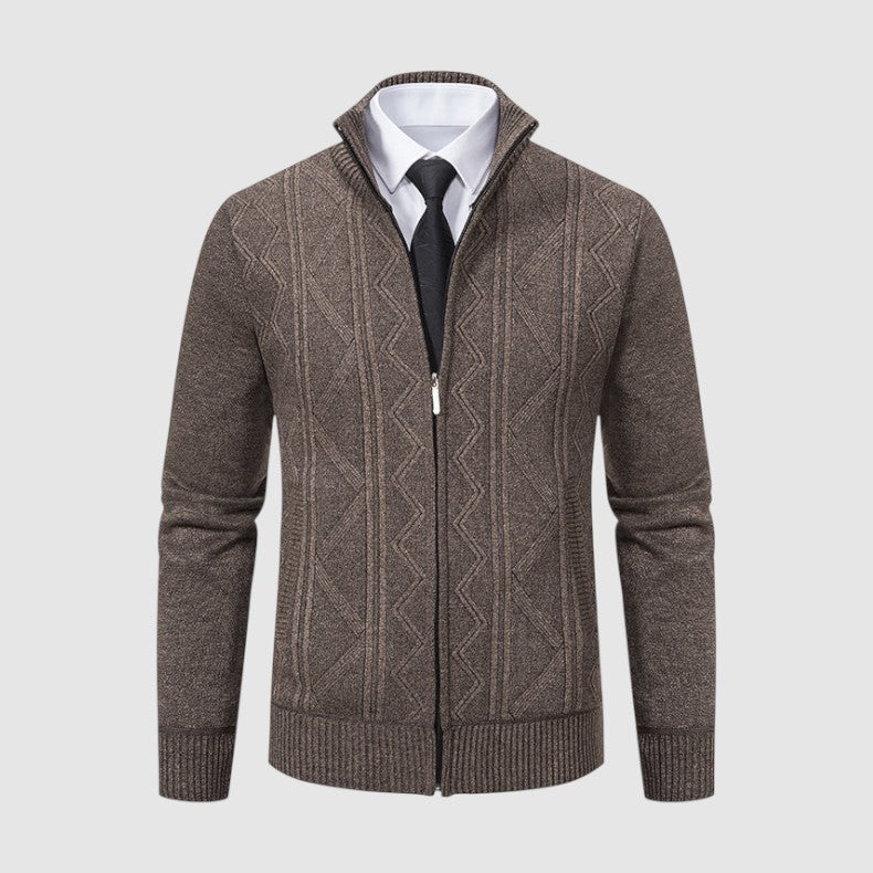 シルバナス | プレミアムニットカーディガン