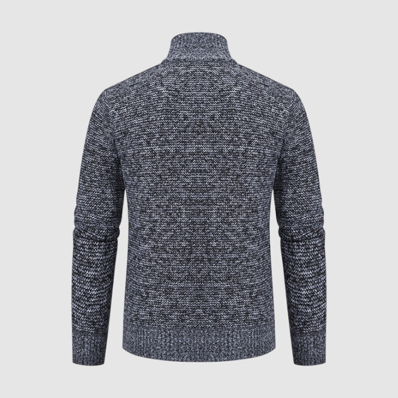 DANIEL | パデッドカーディガン