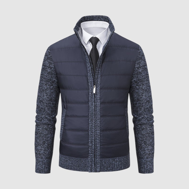 セルジオ | プレミアム・パデッドカーディガン