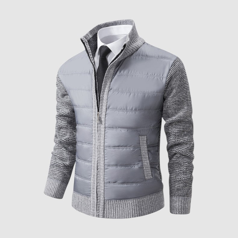 セルジオ | プレミアム・パデッドカーディガン