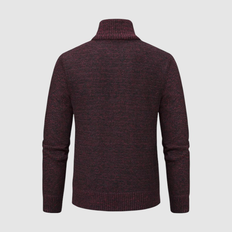 セルジオ | プレミアム・パデッドカーディガン