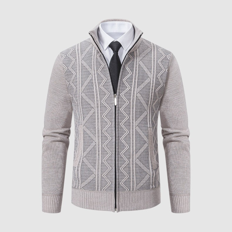 シルバナス | プレミアムニットカーディガン