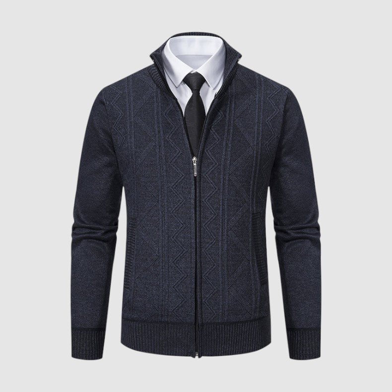 シルバナス | プレミアムニットカーディガン