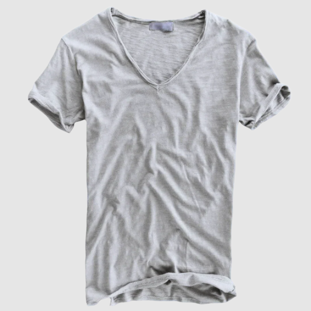 テオ | オーガニックコットンシャツ