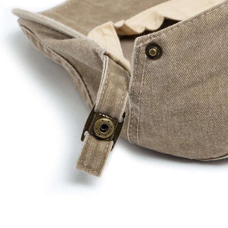 シンジ | 上質なパネルキャスケット