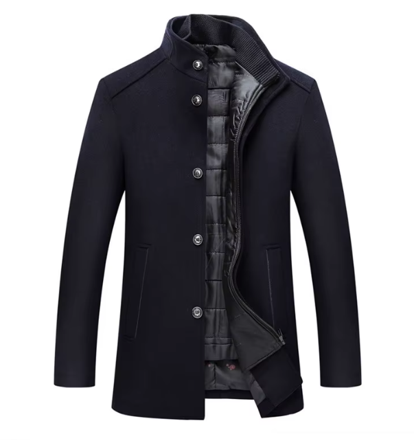 ヒロシ | 機能的なライナーコート