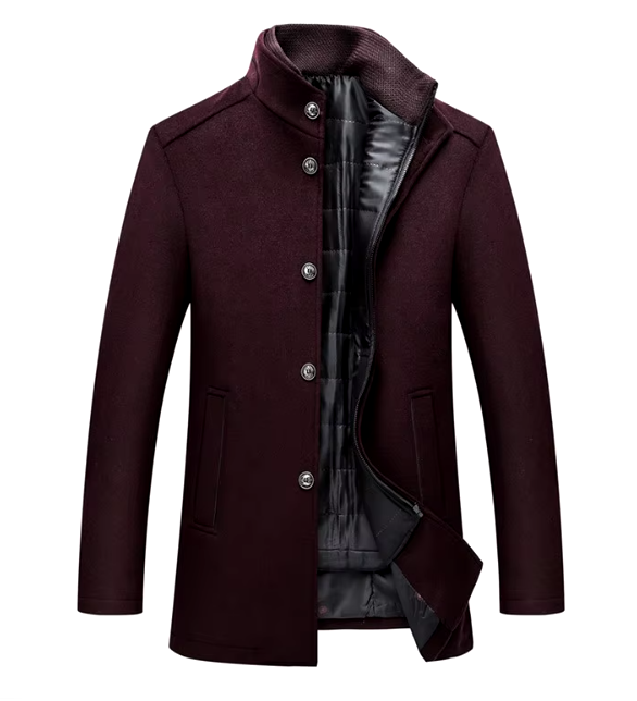 ヒロシ | 機能的なライナーコート