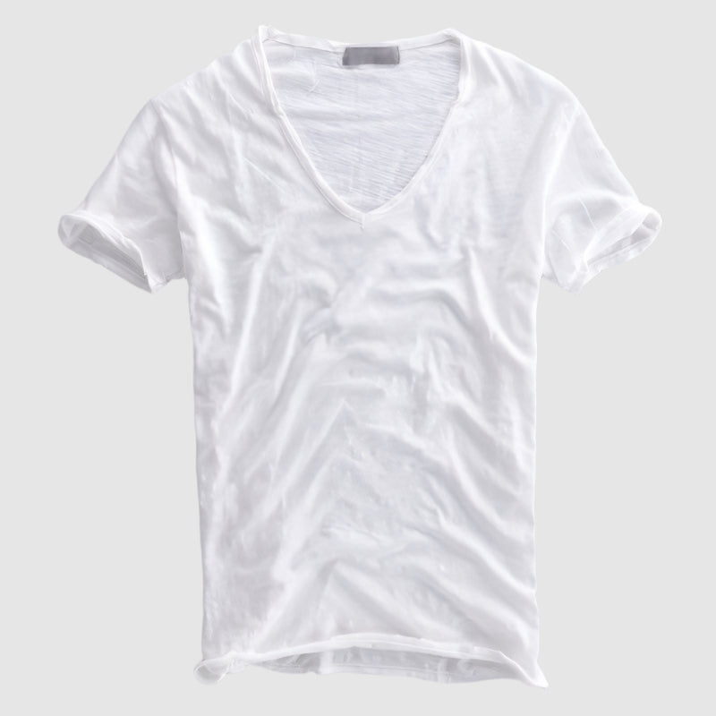 テオ | オーガニックコットンシャツ