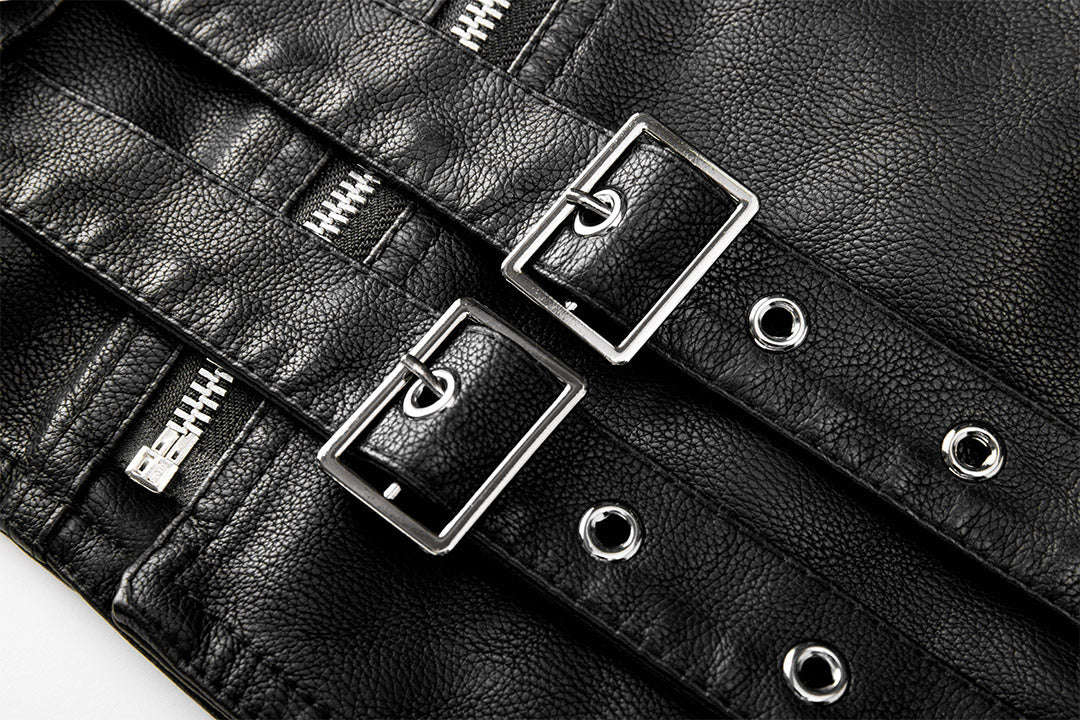 シンジ | 機能的なライダースジャケット