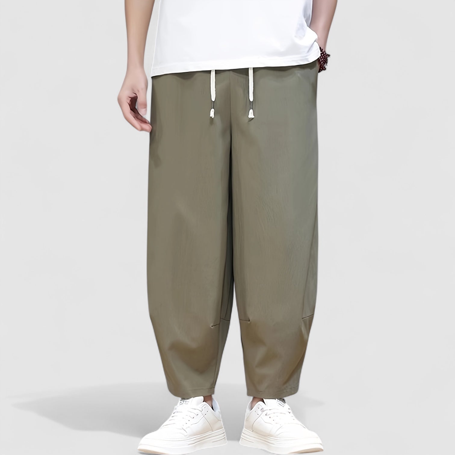 キコ | 快適なゆったりフィットのパンツ