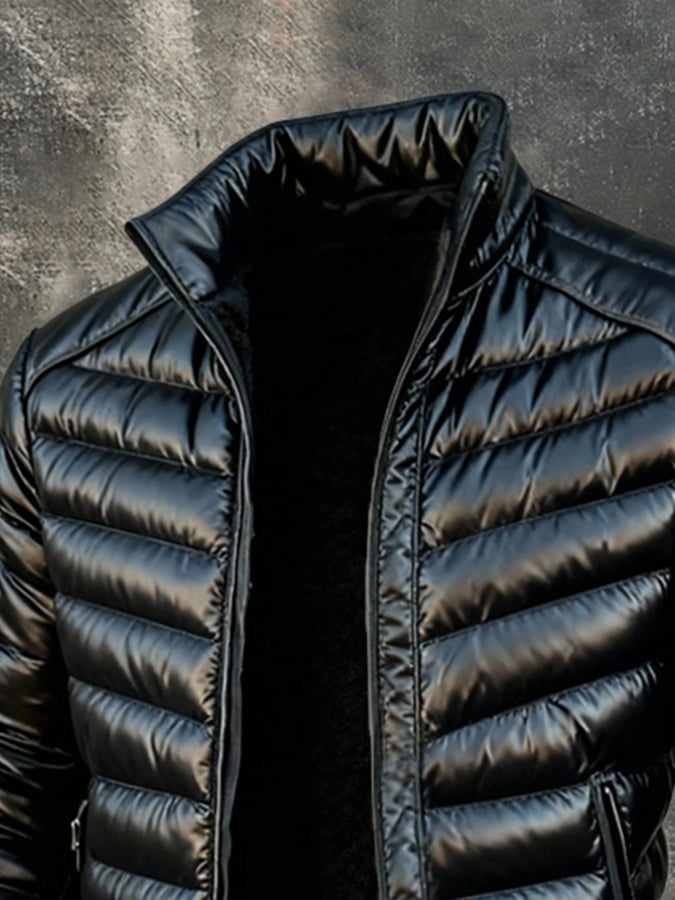 KURO™ | アーバンパファージャケット